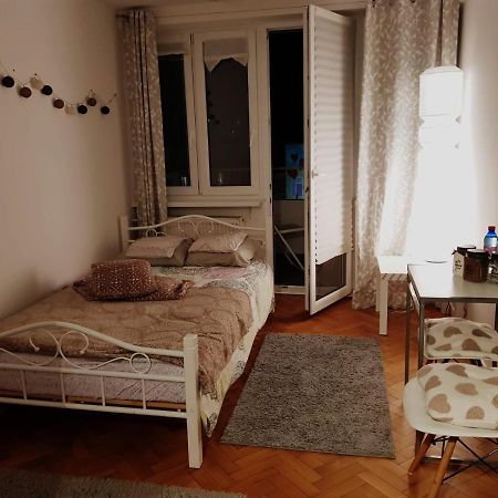 Apartament Plac Trzech Krzyzy Warszawa Eksteriør billede