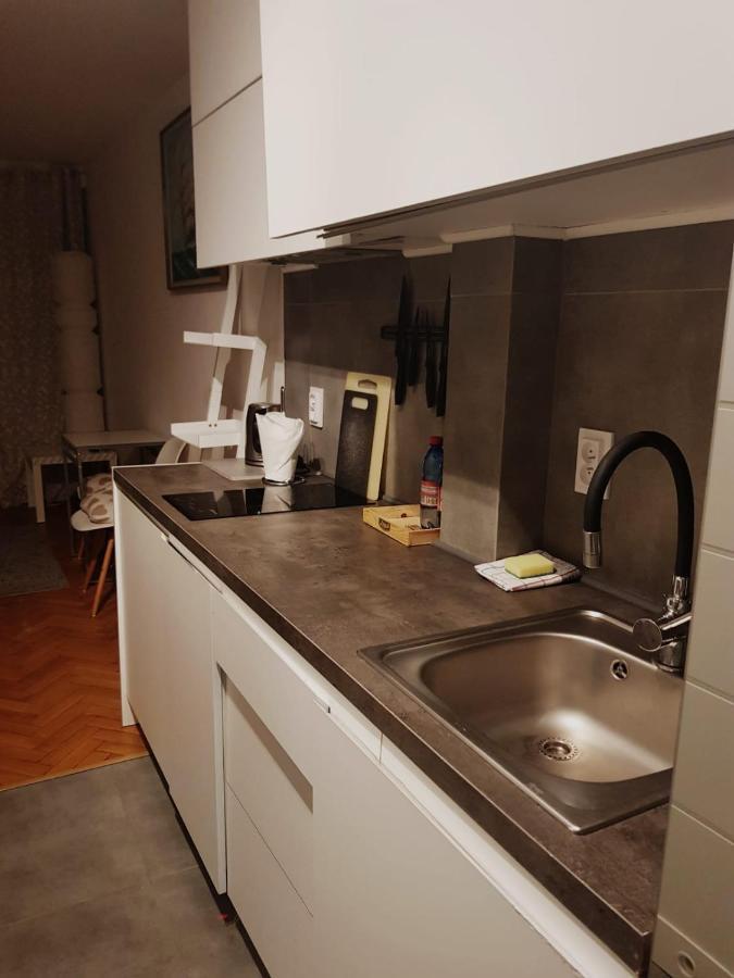 Apartament Plac Trzech Krzyzy Warszawa Eksteriør billede